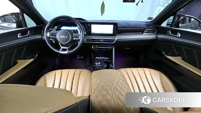 Kia K5 Hybrid 3rd Generation id 2895474 из Кореи 17