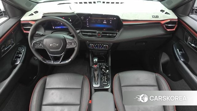 Chevrolet (GM Daewoo) The New Trail Blazer id 4879851 из Кореи 38