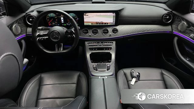Mercedes-Benz E-Class W213 id 4309985 из Кореи 29