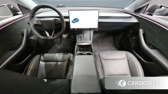 Tesla Model 3 id 3549883 из Кореи 17
