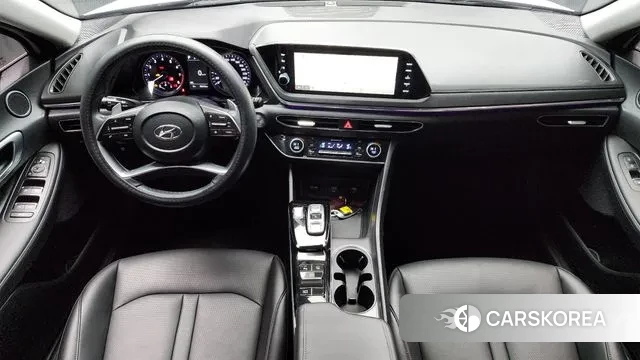 Hyundai Sonata (DN8) id 3437877 из Кореи 17