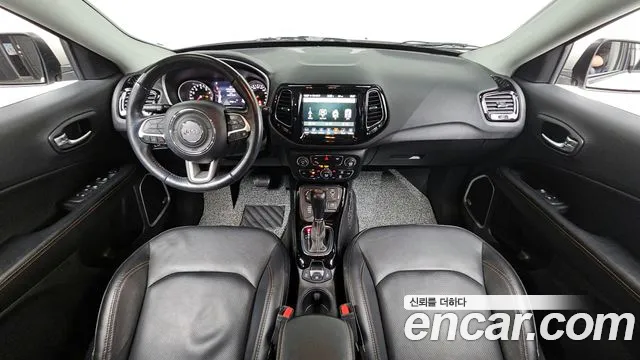 Jeep Compass 2nd Generation id 2723375 из Кореи 17