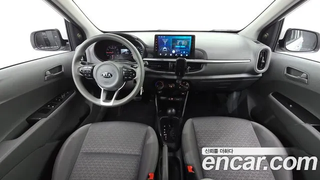 Kia All New Morning (JA) id 2706400 из Кореи 17