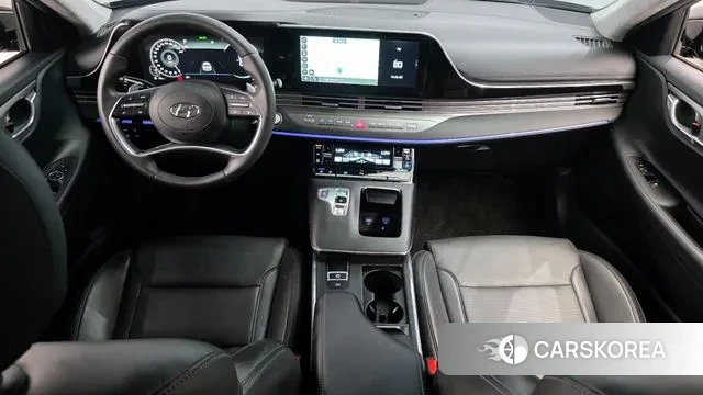 Hyundai The New Grandeur IG id 3069864 из Кореи 17