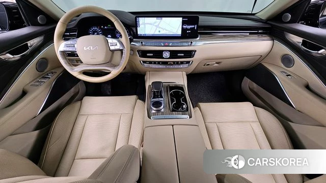 Kia The New K9 2nd generation id 4309475 из Кореи 33