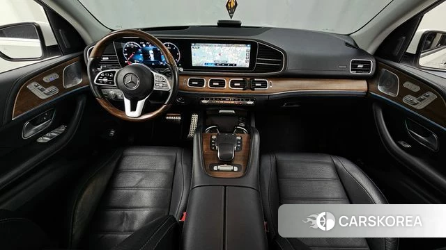 Mercedes-Benz GLS - Class X167 id 4410088 из Кореи 35