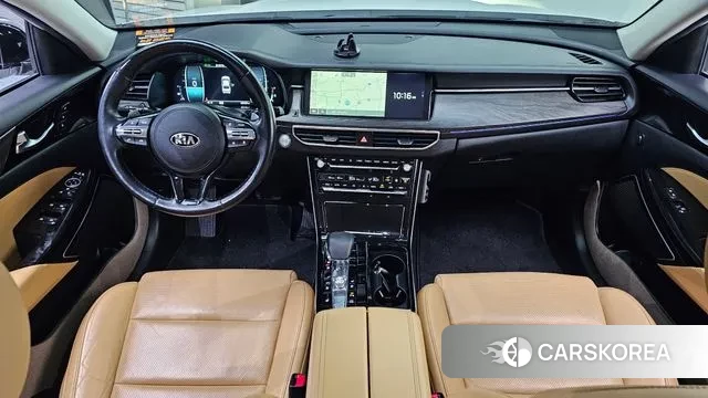 Kia K7 Premier id 3535821 из Кореи 17