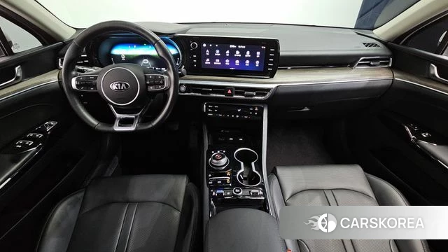 Kia K5 3rd generation id 4677044 из Кореи 17
