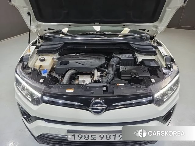 Ssangyong Berry New Tivoli id 4186731 из Кореи 17