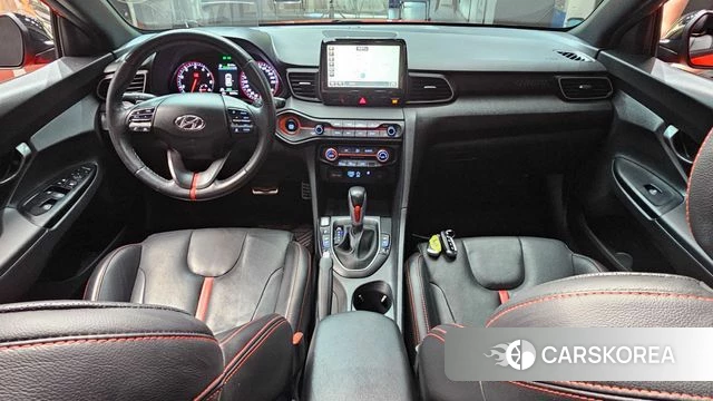 Hyundai Veloster (JS) id 4435161 из Кореи 27