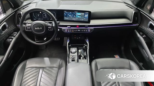 Kia The New Sorento 4th Generation id 4360054 из Кореи 33