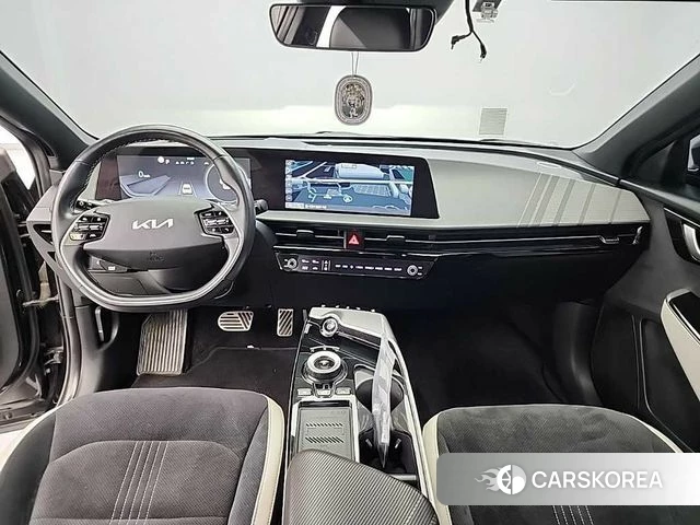 Kia EV6 id 4202491 из Кореи 16