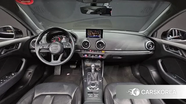 Audi New A3 id 3396898 из Кореи 17