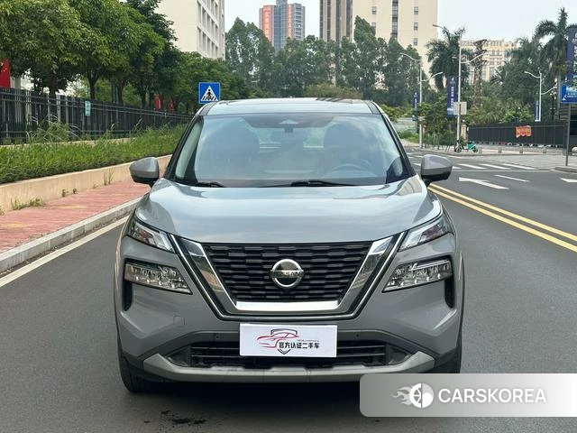 Nissan Qijun id 4214102 из Китая 10