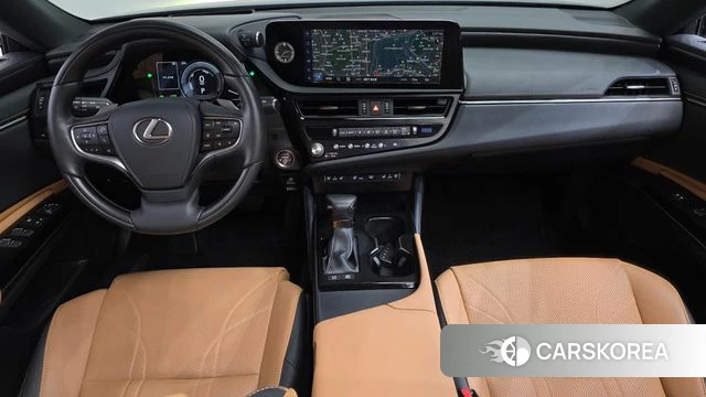 Lexus ES300h 7th generation id 4792817 из Кореи 32