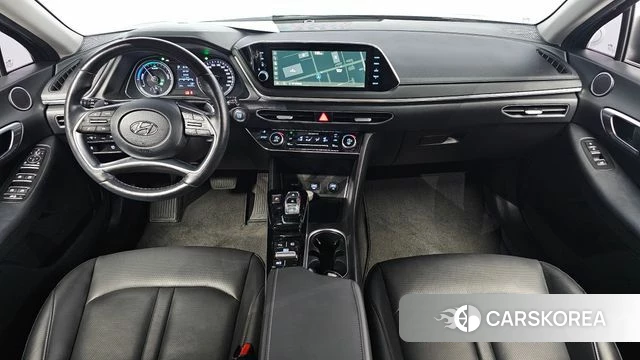 Hyundai Sonata Hybrid (DN8) id 4535846 из Кореи 27