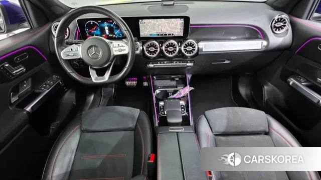 Mercedes-Benz GLB-Class X247 id 3454195 из Кореи 17