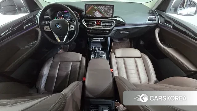 BMW X3 (G01) id 3497573 из Кореи 17