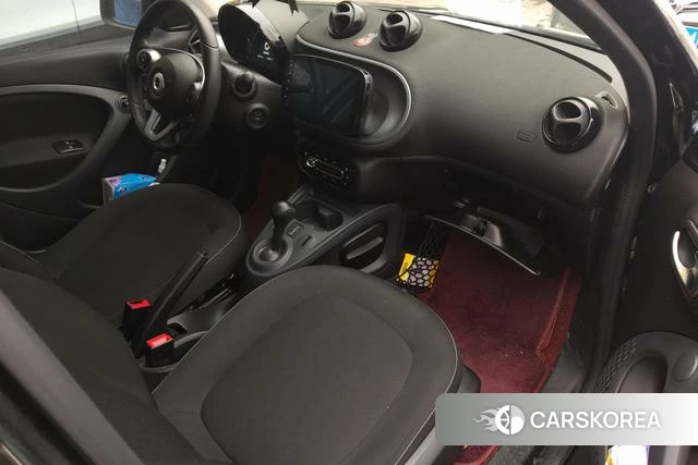 Smart forfour id 4207603 из Китая 14