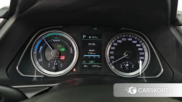 Hyundai Sonata Hybrid (DN8) id 4618556 из Кореи 27