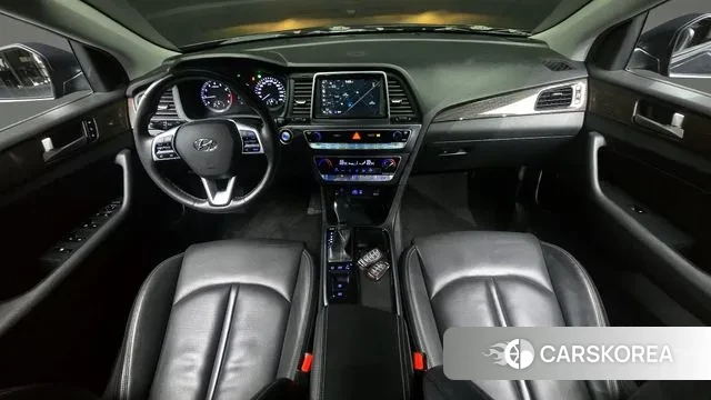 Hyundai Sonata New Rise id 3552793 из Кореи 17