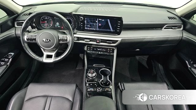 Kia K5 3rd generation id 4671725 из Кореи 27