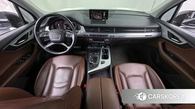 Audi Q7 (4M) id 3568186 из Кореи 17