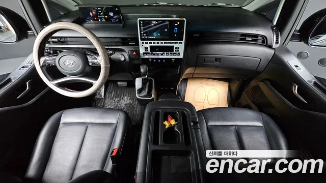 Hyundai Staria id 2678437 из Кореи 17