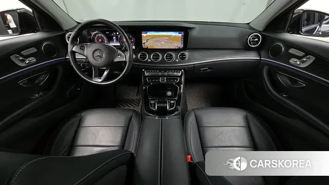 Mercedes-Benz E-Class W213 id 3013983 из Кореи 17