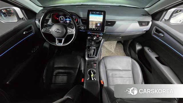 Renault Korea (Samsung) XM3 id 3860976 из Кореи 17