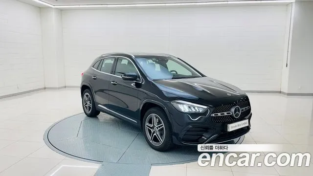 Mercedes-Benz GLA - Class H247 id 2831852 из Кореи 17