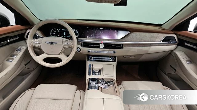 Genesis G90 id 3910925 из Кореи 17