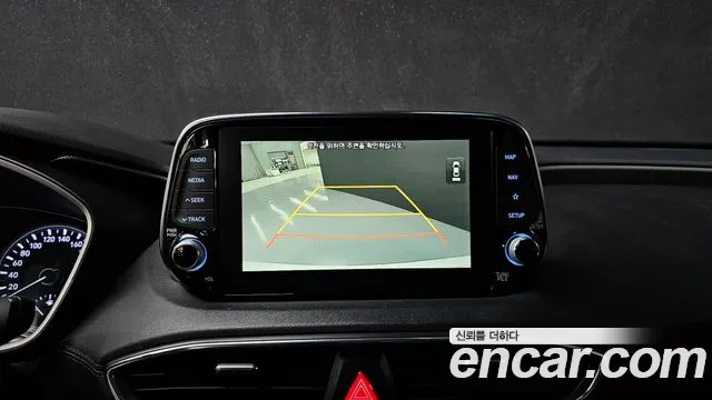 Hyundai Santa Fe TM id 2683973 из Кореи 17