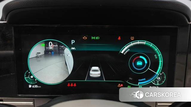 Hyundai The New Grandeur IG Hybrid id 4753776 из Кореи 34