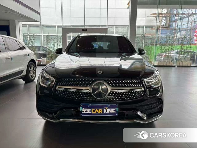 Mercedes-Benz GLC id 4276605 из Китая 7