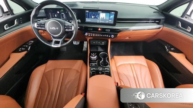 Kia The New K5 Hybrid 3rd generation id 4248632 из Кореи 17
