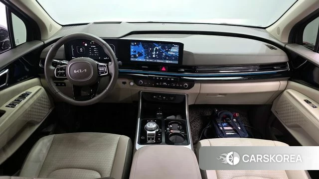 Kia The New Carnival 4th Generation id 3909546 из Кореи 17