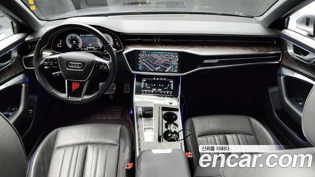 Audi A6 (C8) id 2854758 из Кореи 17