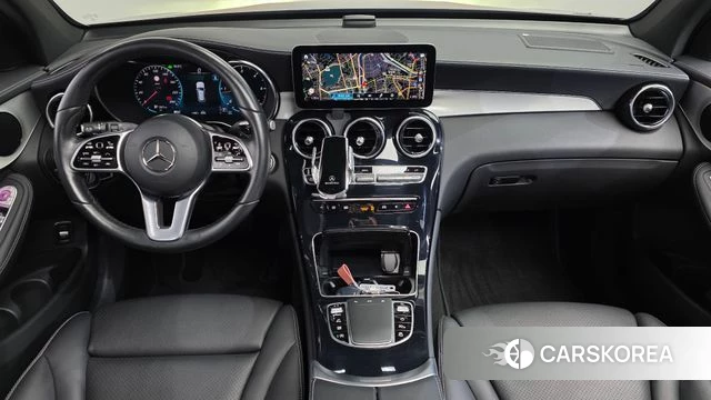 Mercedes-Benz GLC-Class X254 id 4517737 из Кореи 29