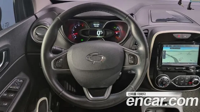 Renault Korea (Samsung) New QM3 id 2655429 из Кореи 17