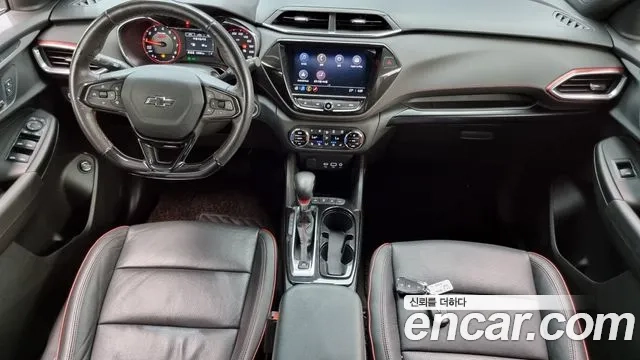 Chevrolet (GM Daewoo) Trailblazer id 2865024 из Кореи 17