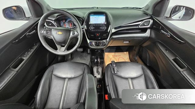 Chevrolet (GM Daewoo) The New Spark id 4433894 из Кореи 27