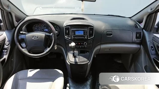 Hyundai The New Grand Starex id 3004260 из Кореи 17
