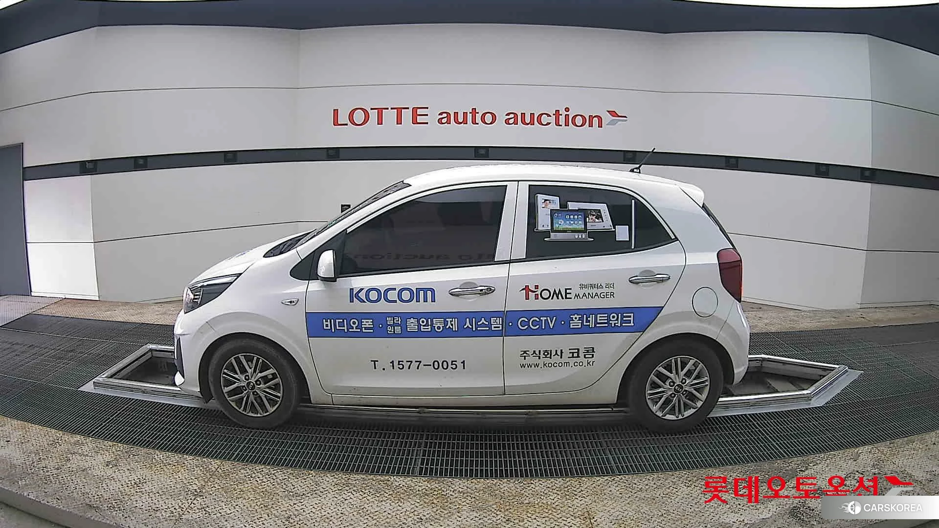 Kia Morning id 3875773 из Кореи 34