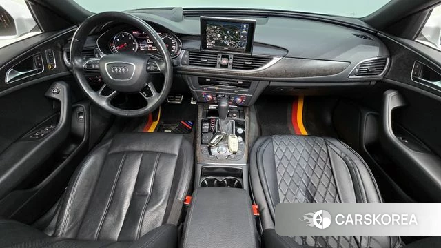 Audi New A6 id 3867411 из Кореи 17