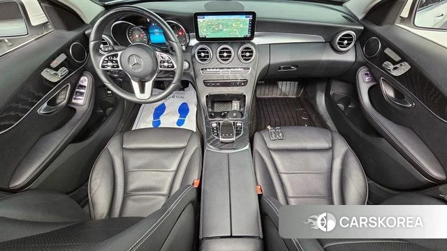 Mercedes-Benz C-Class W205 id 4435286 из Кореи 17