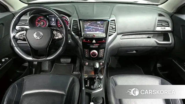 Ssangyong Tivoli Armor id 3386288 из Кореи 17