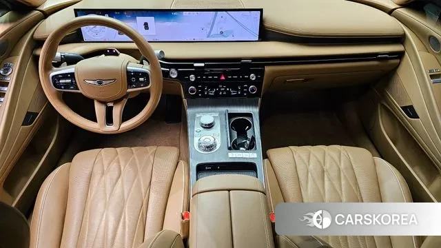 Genesis G80 (RG3) id 3560361 из Кореи 17