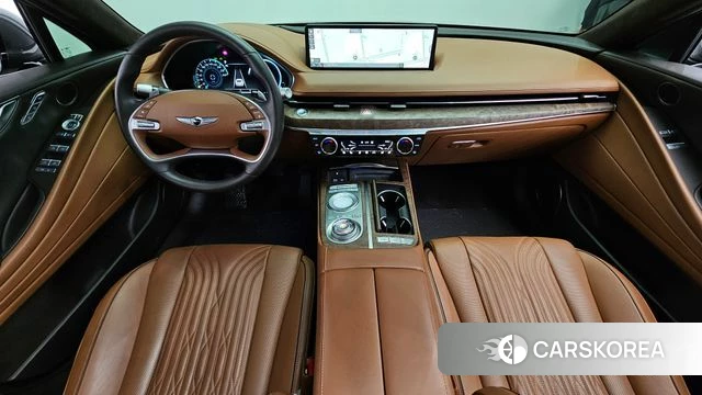 Genesis G80 (RG3) id 3866084 из Кореи 17