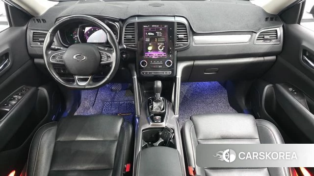 Renault Korea (Samsung) QM6 id 4435758 из Кореи 27